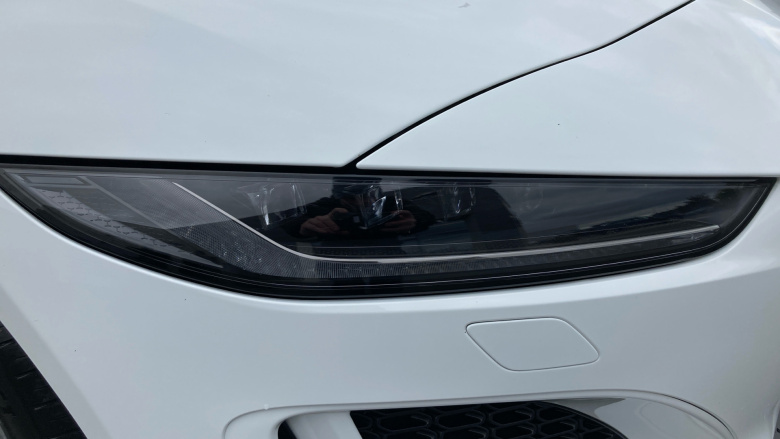 Jaguar F-Type 2.0 P300 R-Dynamic 2dr Auto Petrol Coupe